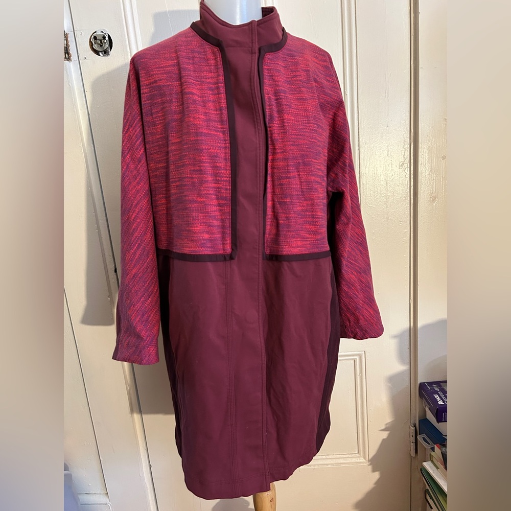 Lululemon Long Jacket